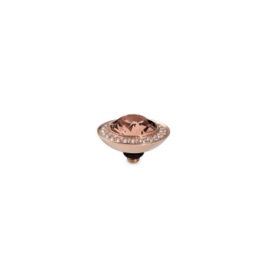 Шарм Qudo, Tondo Deluxe Blush Rose 647186 R/RG