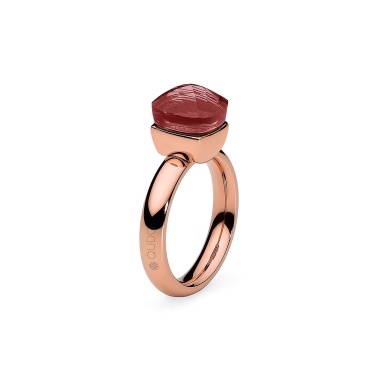 Кольцо Qudo, Firenze ruby 17.2 мм 610214 R/RG