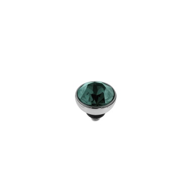 Шарм Qudo, Bottone Emerald 8 мм 680118 G/S