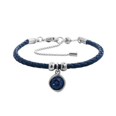 Браслет Fiore Luna, Royal Blue Delite C1909.23 BL/S