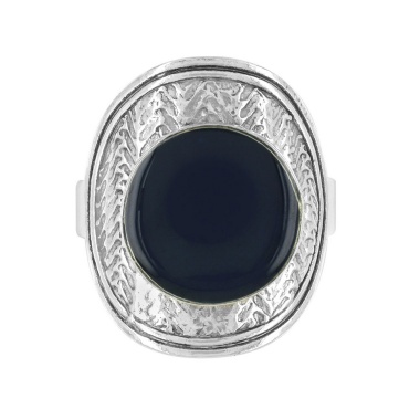 Кольцо TARATATA, Ceramik, разъемное, с цветной смолой, TT-W23-06427-104 синий