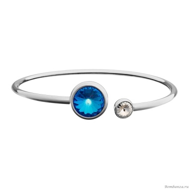 Браслет Fiore Luna, Royal Blue Delite C1708.23.1 BL/S
