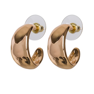 Серьги Fiore Luna, Hollow Drop, LE6082 G Серьги Fiore Luna, Hollow Drop, LE6082 G