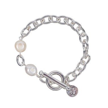 Браслет Fiore Luna, Two Pearls Togl, CL4525 S Браслет Fiore Luna, Two Pearls Togl, CL4525 S