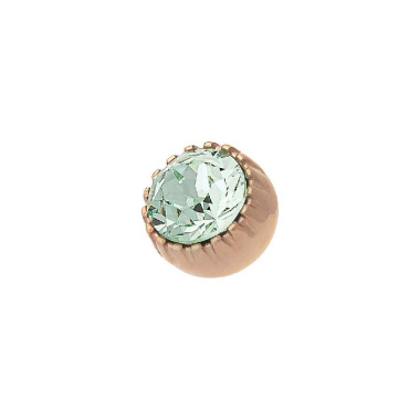 Шарм Qudo, London Chrysolite 617053 G/RG