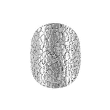 Кольцо TARATATA, Citadelle, разъемное, металл, TT-W23-04407-10A серебристый