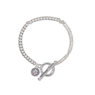 Браслет Fiore Luna, Chain Togl, CL4524 S Браслет Fiore Luna, Chain Togl, CL4524 S