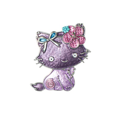 Брошь Shadore, KITTY