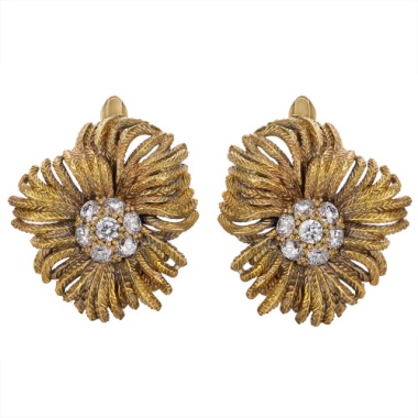Серьги Fiore di Firenze OR1810 CRYSTAL Серьги Fiore di Firenze OR1810 CRYSTAL
