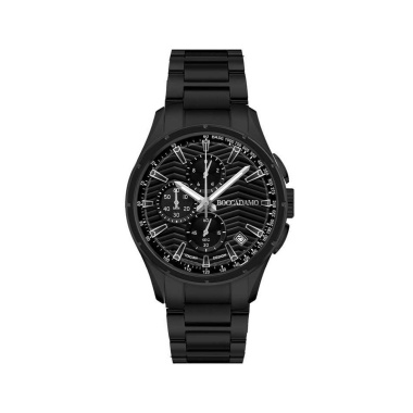Часы Boccadamo, Aggressive Black AG005 BW/BW