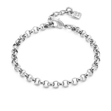 Браслет UNOde50 Ser Fascinante, с серебром PUL2539MTL0000M