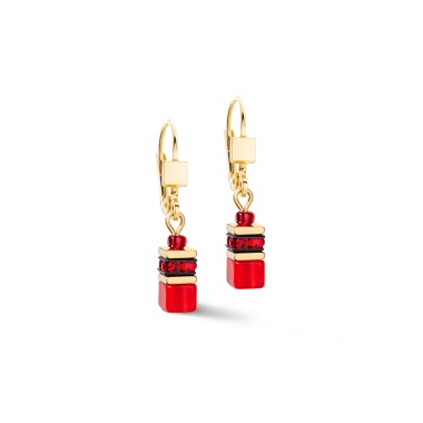 Серьги Coeur de Lion, Red, 2800/20-0300 Серьги Coeur de Lion, Red, 2800/20-0300