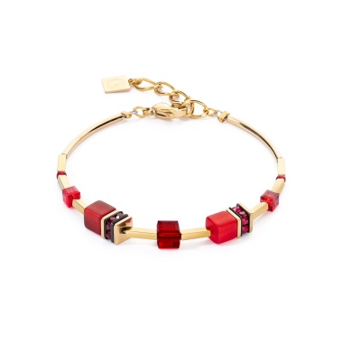 Браслет Coeur de Lion, Red, 2800/30-0300 Браслет Coeur de Lion, Red, 2800/30-0300