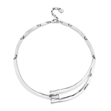 Ожерелье UNOde50 Ser Original, с серебром COL1976MTL0000U