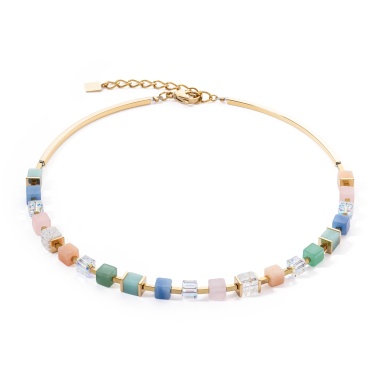 Колье Coeur de Lion, Multicolour Gentle, 4426/10-1576 Колье Coeur de Lion, Multicolour Gentle, 4426/10-1576