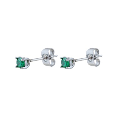 Пусеты Fiore Luna, GREEN Пусеты Fiore Luna, GREEN