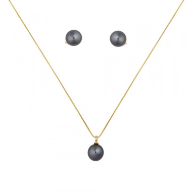 Комплект Possebon Graphite Pearl  S0884.3 BW/G