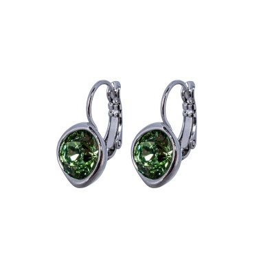 Серьги Fiore Luna, Peridot, A1911.16 G/S Серьги Fiore Luna, Peridot, A1911.16 G/S