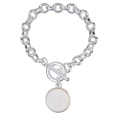 Браслет Fiore Luna, Bella White Shell