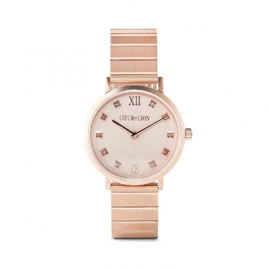 Часы Coeur de Lion Rosegold-Rosegold 7611/72-1640