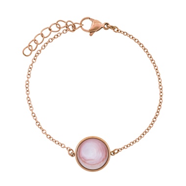 Браслет Fiore Luna, Сфера SHELL ROSE