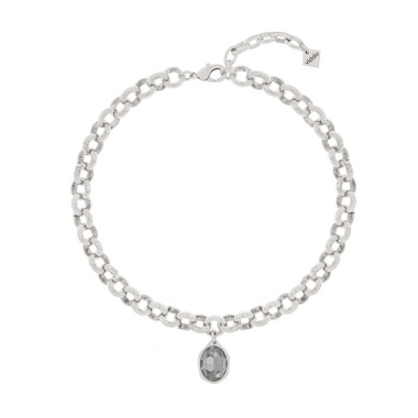 Колье VIDDA, Cibeles, с кристаллом Swarovski, VD24.2-01978 голубой