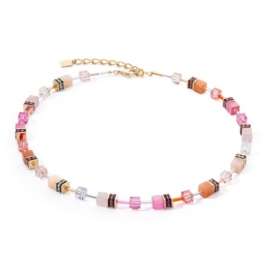 Колье Coeur de Lion, Rose-Orange, 4905/10-1902 Колье Coeur de Lion, Rose-Orange, 4905/10-1902