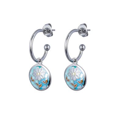Серьги Fiore Luna, AE03790-5 S