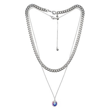 Колье Fiore Luna, AB, B2402SW-N01.25 BW/S