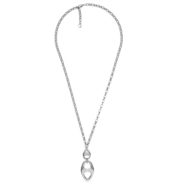 Колье Ciclon, Genesis, с кристаллом, CN-251811 хрустальный
