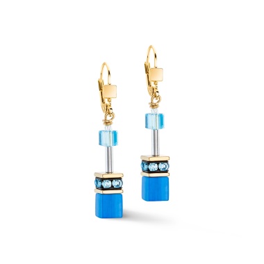 Серьги Coeur de Lion, Turquoise, 4020/20-0600 Серьги Coeur de Lion, Turquoise, 4020/20-0600