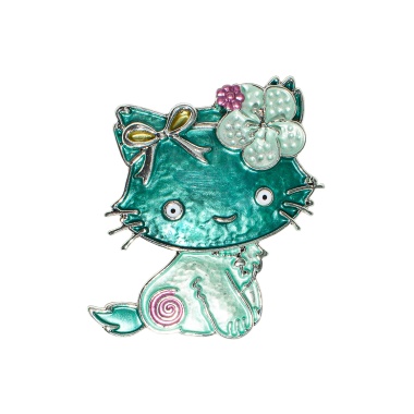 Брошь Shadore, KITTY