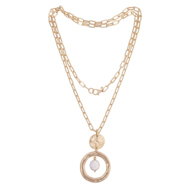 Колье Fiore Luna, Perle