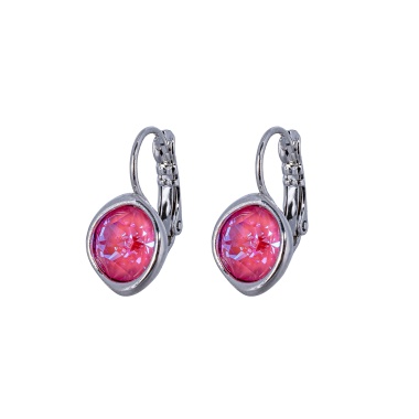 Серьги Fiore Luna, Lotus Pink Delite, A1911.7 R/S Серьги Fiore Luna, Lotus Pink Delite, A1911.7 R/S