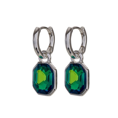 Серьги Fiore Luna, Virtual Green, LE6109 S Серьги Fiore Luna, Virtual Green, LE6109 S