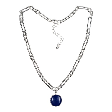 Колье Fiore Luna, NATURAL LAPIS