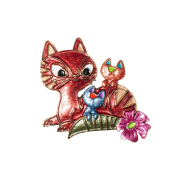 Брошь Shadore, Семейка