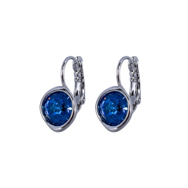 Серьги Fiore Luna, Royal Blue Delite, A1911.23 BL/S Серьги Fiore Luna, Royal Blue Delite, A1911.23 BL/S