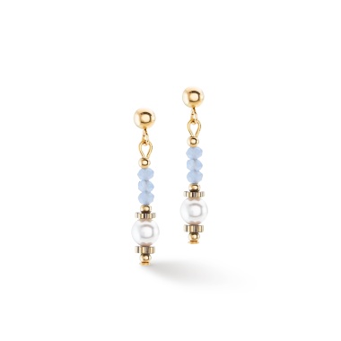 Серьги Coeur de Lion, Light Blue, 4434/21-0720 Серьги Coeur de Lion, Light Blue, 4434/21-0720