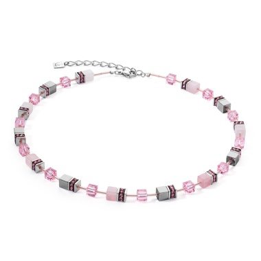Колье Coeur de Lion, Rose, 4017/10-1900 Колье Coeur de Lion, Rose, 4017/10-1900
