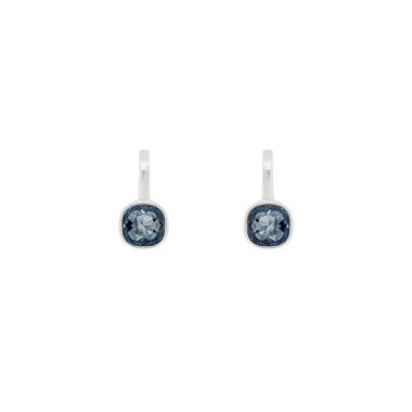 Серьги VIDDA, Magna, с кристаллом Swarovski, VD25.2-02276 синий
