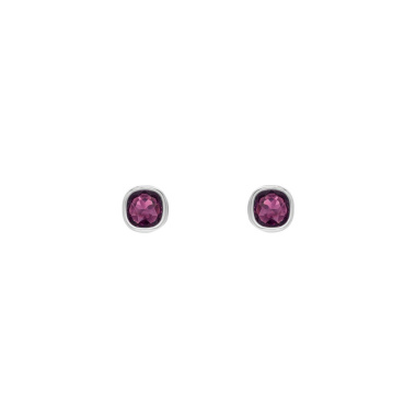 Серьги VIDDA, Magna, с кристаллом Swarovski, VD26.1-02278 лиловый