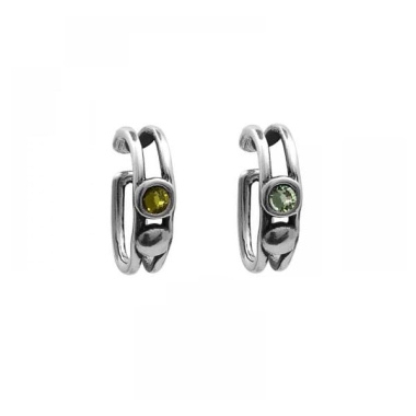 Серьги Ciclon, HARUKO A223604-08 G/S
