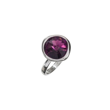 Кольцо Fiore Luna, Amethyst, K1902.M11 V/S