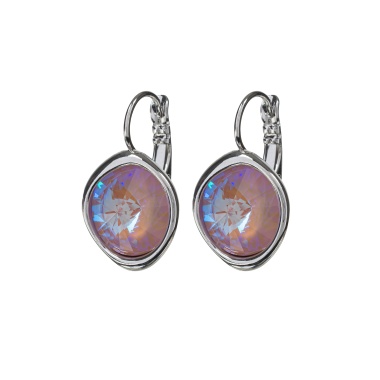 Серьги Fiore Luna, Dusty Pink Delite, A1902.M01 R/S Серьги Fiore Luna, Dusty Pink Delite, A1902.M01 R/S