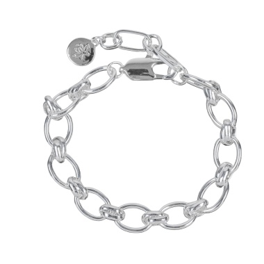 Браслет Fiore Luna, Cleo Сarabiner, CL6087 S Браслет Fiore Luna, Cleo Сarabiner, CL6087 S