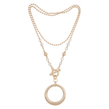 Колье Fiore Luna, Perle