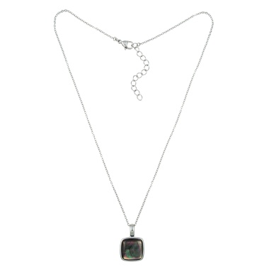 Колье Fiore Luna, Куб SHELL