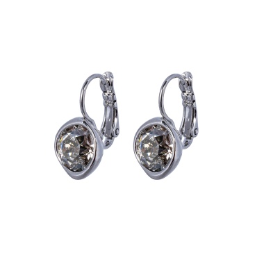 Серьги Fiore Luna, Silver Shade, A1911.2 BW/S Серьги Fiore Luna, Silver Shade, A1911.2 BW/S