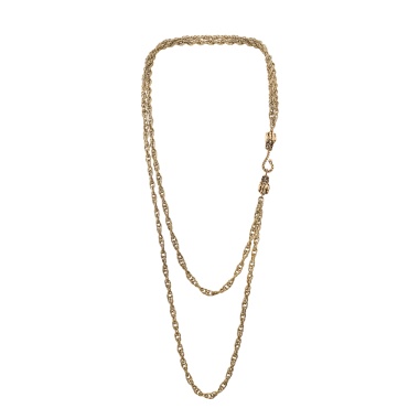 Цепь Fiore di Firenze PUMA LEONE DI MONTAGNA CO3216